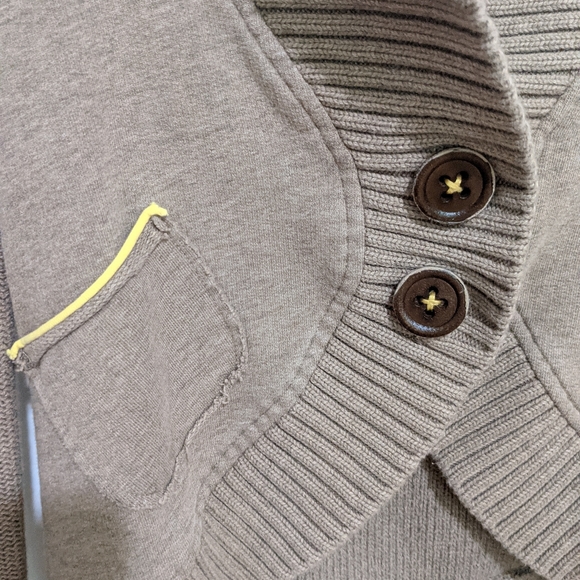 Anthropologie Moth Cardigan - Picture 2 of 9